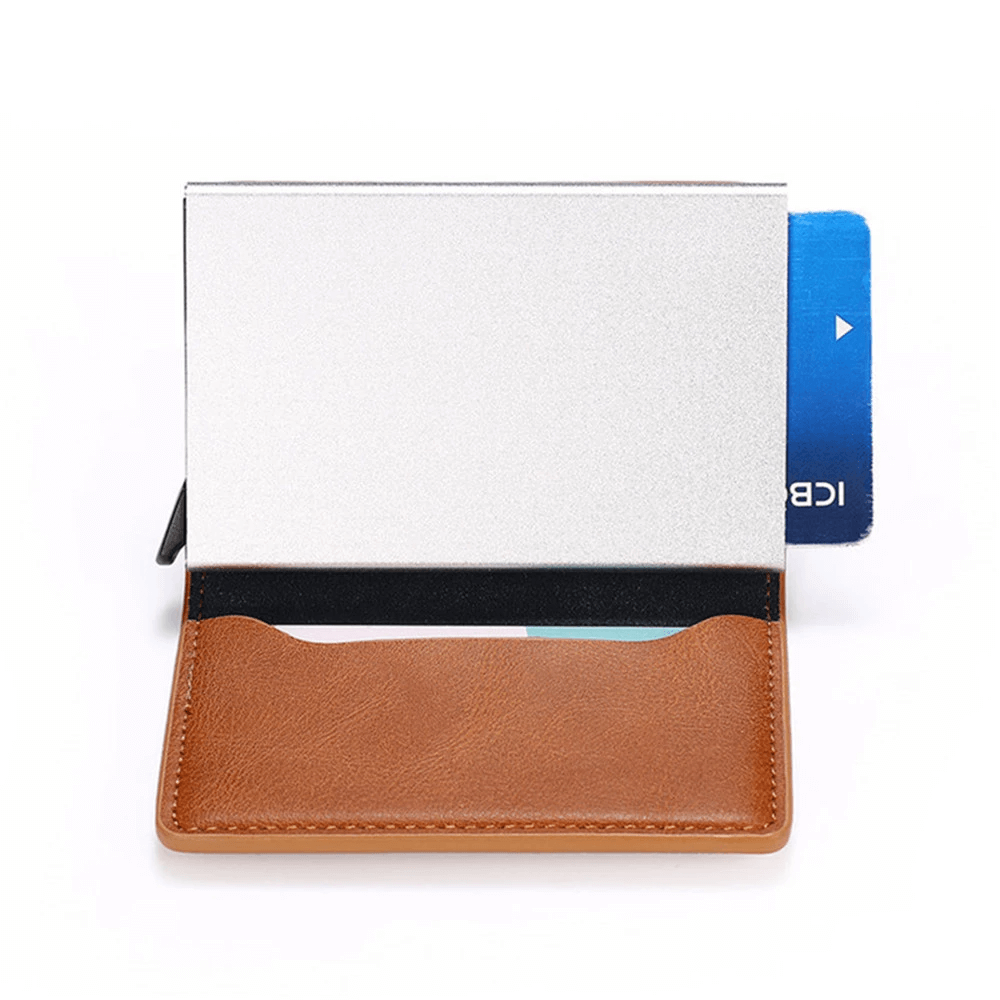 Safe Security Anti Theft Wallet 2