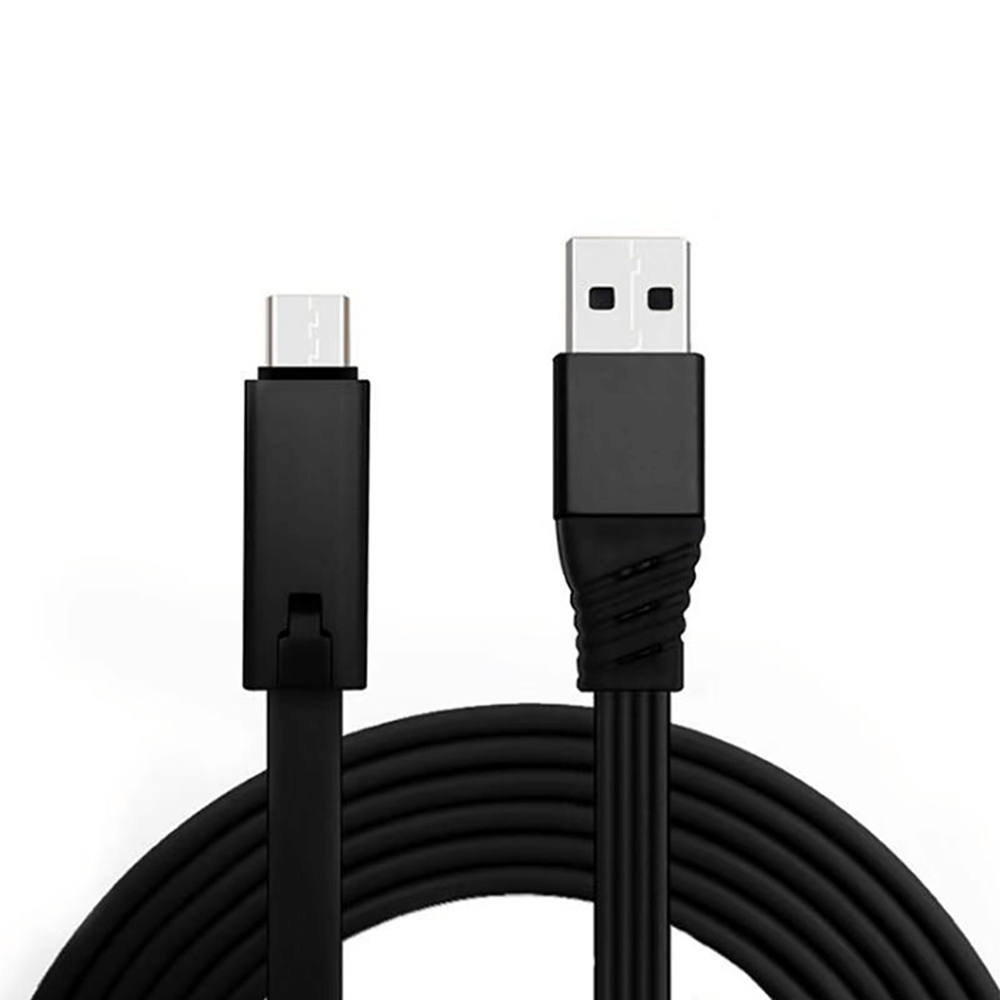 Connect Cell Reusable Cable - Your Last Charging Cable Ever!